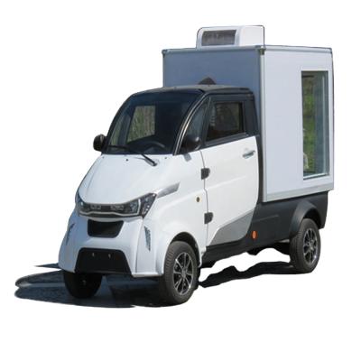 China Electric Cargo EEC Logistic Cargo Car for sale