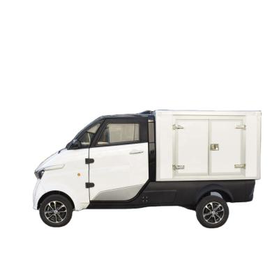 China Electric Cargo Express Cargo Van for sale