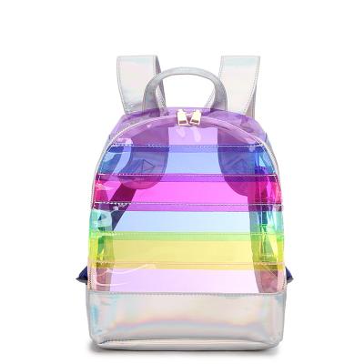 China China Factory High Quality Cheap Colorful Waterproof Polyester Kids School Backpack Bag for sale