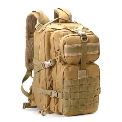 China Factory Supply Waterproof Outdoor Sports Backpack Climbing Rucksack Adventure 3P Waterproof Tactical Backpacks for sale