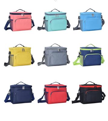 China Hign Quality Waterproof Cooler Bag Can Soft Cute Insulated Cooler Bag Cooler Bag Thermal Lunch for sale