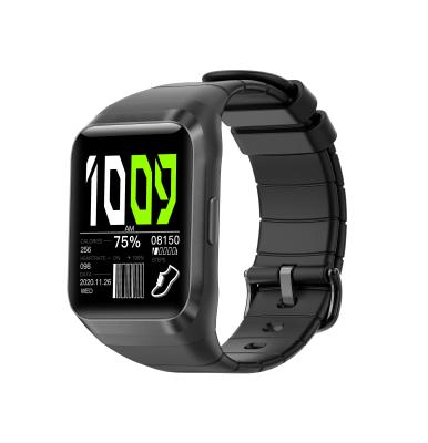 China Colorful IP68 Touch Screen Watch GPS Sport Smartwatch Music Control Monitor Heart Rate Gps Waterproof Smart Watch For Android IOS for sale