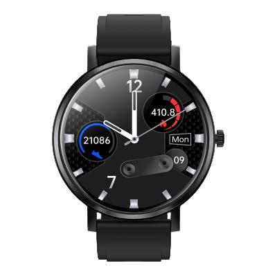 China Waterproof Touch Screen Smart Watch CE Rohs Relojes Inteligentes Sports Android Smartwatch Fitness Tracker for sale