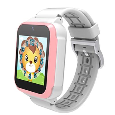 China Build In Flash Trendy Kids Talking Watches Reloj Inteligente Smart Watch 2022 Kids Digital Watches For Girls for sale