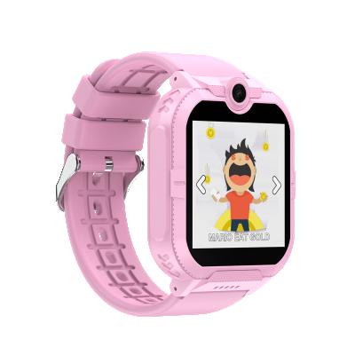 China Touch Screen Kids Watch Wristband Game Band Waterproof Smart Watch With Phone Smart Kid Camera Child Watch Smartwatch for sale