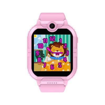 China Colorful Full Touch Screen Touchscreen Smartwatches With Multi Disc Funny Pedometer Voice Camera Games Puzzle Smart Watch For Kids for sale