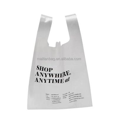 China High Quality and Inexpensive Handled Reuse Polypropylene Custom Biodegradable Nonwoven Tote Shopping Bag for sale