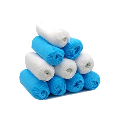 China Disposable Disposable Nonwoven Shoe Cover Home Shoes Cover Disposable for sale