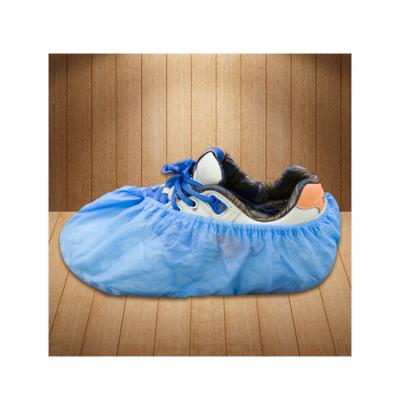 China New Anti Slip Disposable Shoes Disposable Non Woven Shoes Sale Disposable Shoes for sale