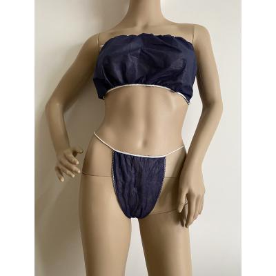 China Fashionable Custom Made Disposable Underwear Breathable Breathable For Travel for sale