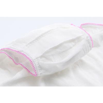 China 100% Cottons Breathable Cleansing Nonwoven Disposable Underwear for sale