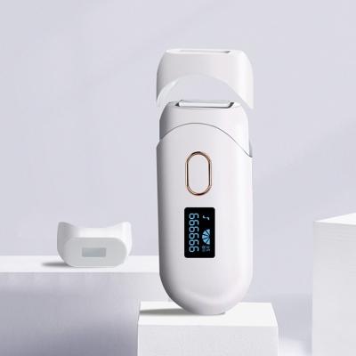 China Home Outdoor Custom Semlamp Diode IPL Epilator Laser Hair Removal Machine For Women for sale