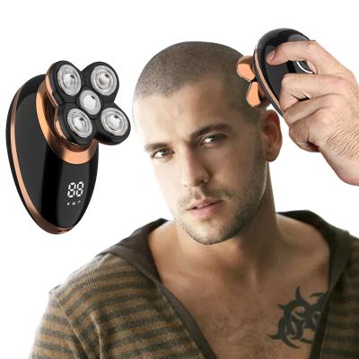 China 5D Floating Blade China Factory Provided Good Quality Electronic Shaver for sale