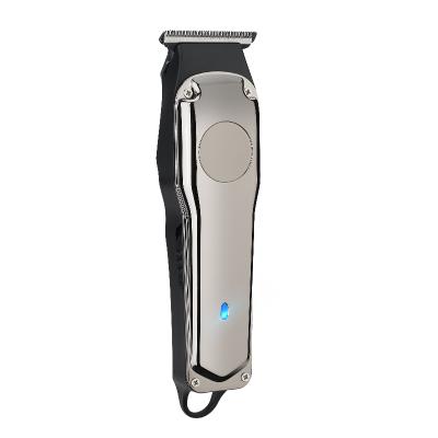 China Professional Trimmer Electric Cordless Rechargeable Outdoor Hair Clippers Low Noise for sale