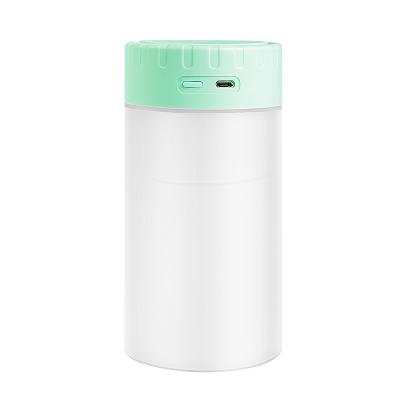 China Car Radio USB Mini Cool Mist Air Purifier Rechargeable Humidifier Portable Electric for sale