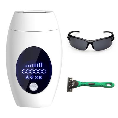 China Portable Hair Removal Professional Women Permanent Laser Hair Removal IPL Machine for sale