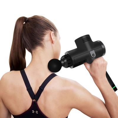 China China Large Factory Commercial Good Prices Handheld Deep Tissue Percussion Muscle Massage Gun for sale