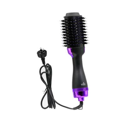 China Bling Popular Afro Comb Hair Comb Hot Electric Hair Brush, 500 Degree Metal Hot Electric Comb Iron Flat Hair Straightener for sale