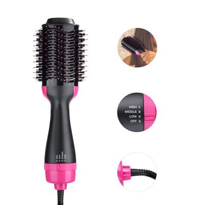 China Household High Quality Custom Wholesale Hot Comb Electronic Hair Straightener Comb for sale