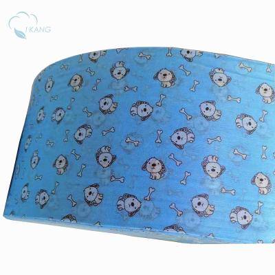 China Waterproof Cheap Price Kids FaceMask Nonwoven Fabric Materials Print PP Nonwovens for sale