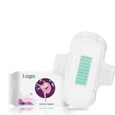 China Factory OEM Breathable Women Super Breathable Ladies Sanitary Pad for sale