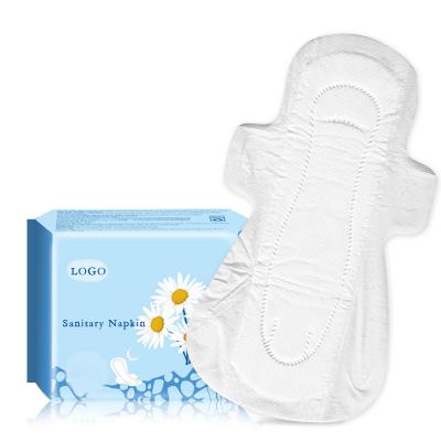 China Wholesale Breathable Feminine Sanitary Napkin Pads Women Bio Sanitary Napkins, Napkin Pads For Lady for sale