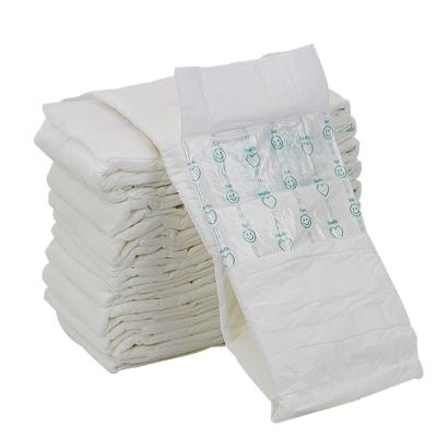 China Factory Wholesale China Embroidered Disposable OEM Printed Bulk Adult Diaper for sale