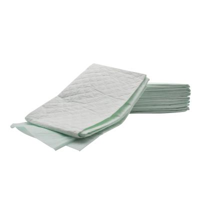 China Super Absorbent Wholesale Personal Care Bed Pads Adult Waterproof Incontinence Under Pad Disposable for sale