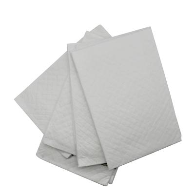 China Super Absorbent China Supplies Waterproof Incontinence Bed Pads Hospital Nurses Disposable Underpad Wholesale for sale