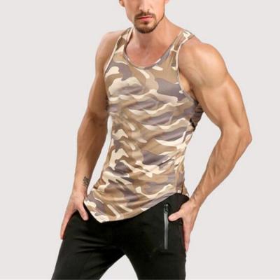 China Anti-pilling high quality sublimation tank top, blank tank top, men's tank top sweatshirt factory for sale