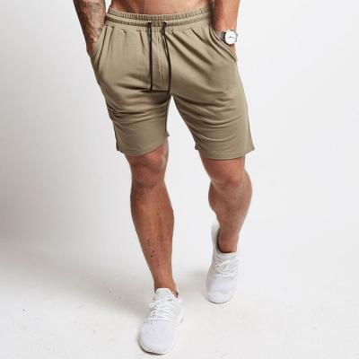 China Breathable High Quality Nylon Spandex Man Gym Wear Shorts for sale