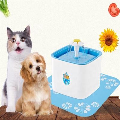 China New Design Automatic Pet Water Fountain for Dogs and Cats Drinking Feeder Water Dispenser Bowls Feeder for sale