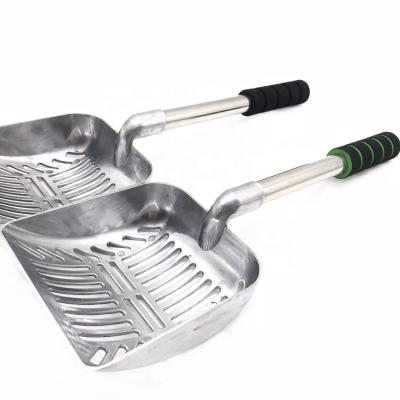 China Metal Cat Litter Shovel For Sale from Cat Litter Scoop Supplier Cleaning Cats for sale