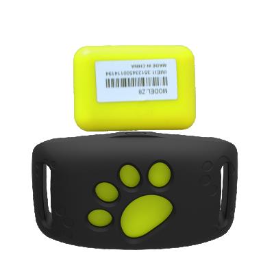 China Factory Directly Supply Mini Tracker 2G GPS Dog Tracker Outdoor Use Handheld and Pet Collar Pet Tracking Collars 2021 for sale