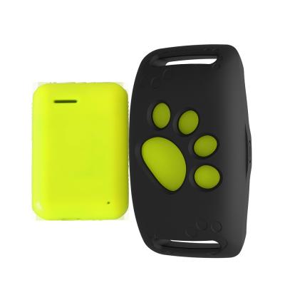 China Waterproof Pet Tracking Device Christmas Pet Tracker GPS For Dog And Cat for sale