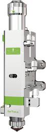 China IP65 Dustproof  Laser Cutting Core System 1KW Laser Cutting Head for sale
