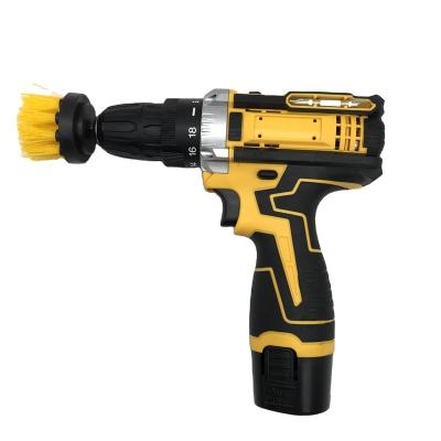 China Latest Models Power Electric Drill Multifunctional Playbrush With TH801 Drill for sale