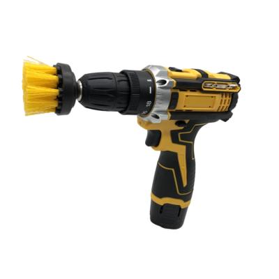 China Battery Impact Drill Brushless Cordless Cordless Attachment Set TH801 for sale