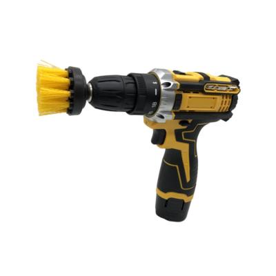 China Factory direct sales electric drill brush attachment set household electric hand drill TH801 for sale