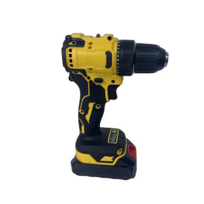 China 21V Electric Cordless Drill Mini Electric Drill Handheld Electric Drill Kit TH801 for sale