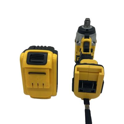 China Brushless Electric Impact Wrench Set Electric Impact Wrench BD802 for sale