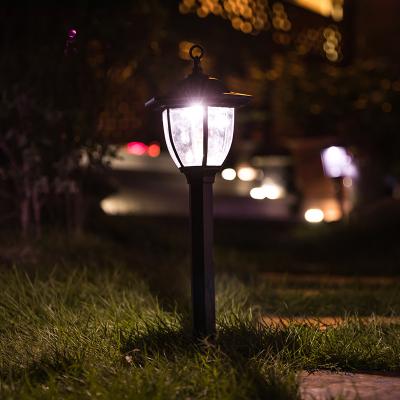 China LANDSCAPE Best Outdoor Super Bright Solar Powered Garden Decoration Light Suitable For Yard Garden Lawn Walkway Landscaped Path for sale