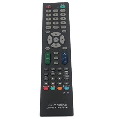 China Promotional TV Price Customized Smart TV Remote Control For Android TV for sale