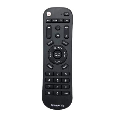 China Privacy Mode Smart Odm TV Remote Control For TVs With YouTube And Netflix Function for sale