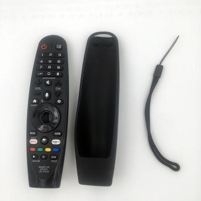 China 433 MHz Universal TV Remote STB ABS Smart Wireless Remote Control Universal And Replacement For AKB74915324 LED LCD TV Controller Black for sale