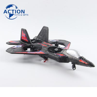 China New RC Hobby Shop Sales Large Size F22 Ready To Fly Radio Control Airplane rc F22 Fighter/4ch Radio Control Helicopter for sale