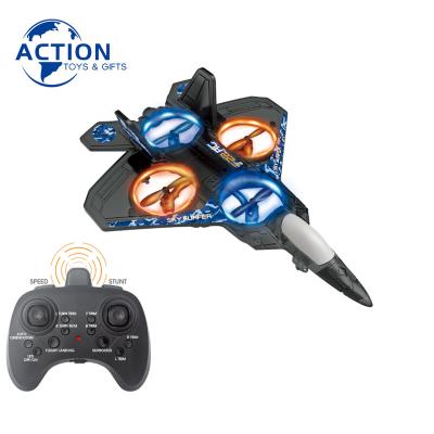 China Hot Amazon F22 RC Hobby Ready To Fly Radio Control Airplane rc F22 Fighter / 4ch radio control helicopter for sale