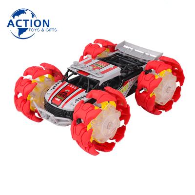 China Hot Selling RC Hobby Amazon Explosive Wheel Alloy Super-Fast Climbing Off-Road Vehicle With Light And Music Rc Car 2.4G Remote Control for sale