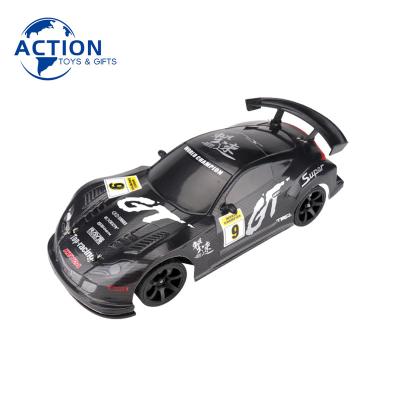 China RC Hobby RC Drift Car 2.4G 1:10 Racing Cars With Lights High Speed ​​Racing Radio Remote Control Vehicle For Boy Gife for sale