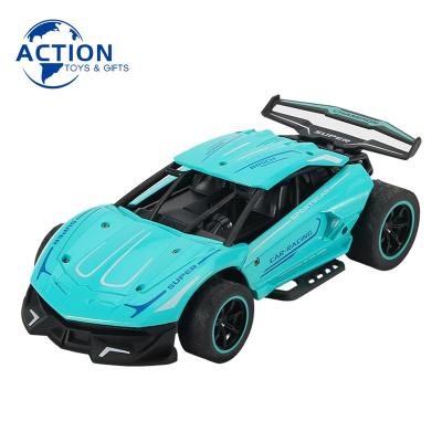 China RC Hobby NewStore Sales 1:20 Scale Battery Operated High Speed ​​Remote Control Fast Drift Racing Toy Vehicles Model Car With Diecast USA for sale